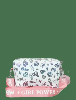 WOW Generation WOW® Generation, Handbag with pompom - Tygpåsar och små väskor|Barn Väskor