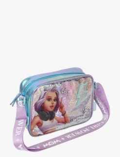WOW Generation WOW® Generation, Handbag with glitter - Tygpåsar och små väskor|Barn Väskor