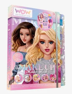 WOW Generation WOW® Generation, Make-Up DIY Deluxe Artist Set - Smink|Barn Maskeradkläder & Tillbehör