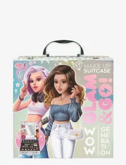 Barn WOW Generation Maskeradkläder & Tillbehör|WOW® Generation, Make-Up Suitcase, Glam & Go! - Smink