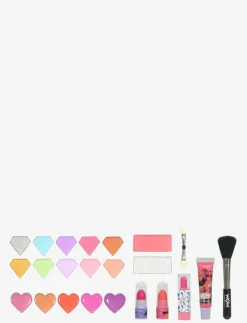 Barn WOW Generation Maskeradkläder & Tillbehör|WOW® Generation, Make-Up Suitcase, Glam & Go! - Smink