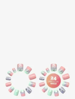 WOW Generation WOW® Generation, Press on Nails, 24 pcs./pack - Smink|Barn Maskeradkläder & Tillbehör