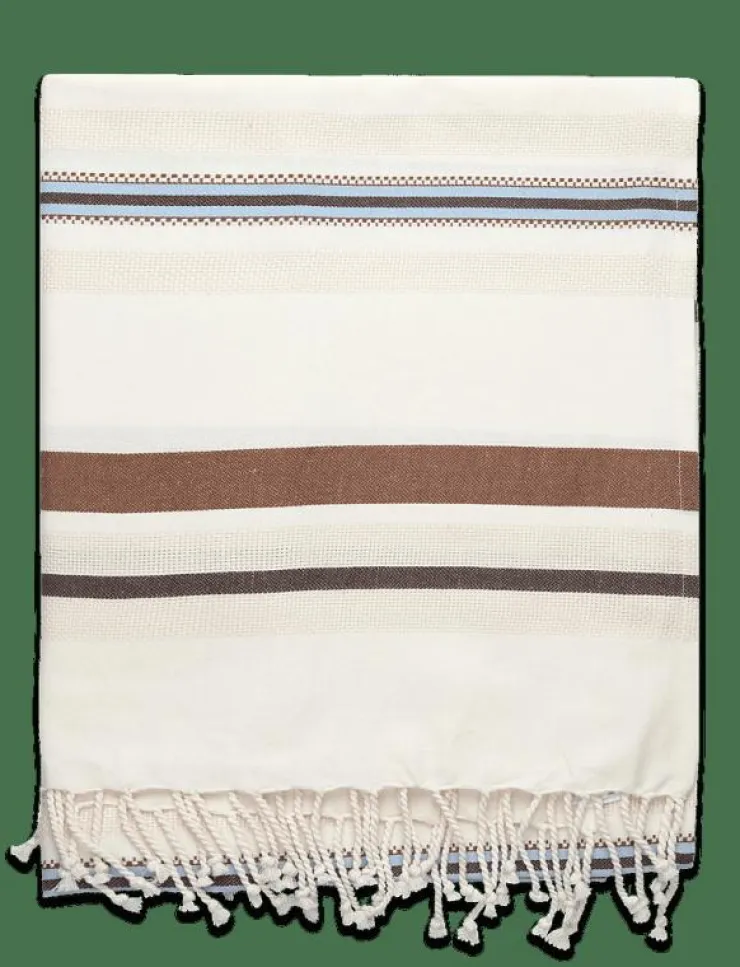 Becksöndergaard Wowelia Cotta Towel - Badrumstextilier| Badrumstextilier|Handdukar & Badlakan