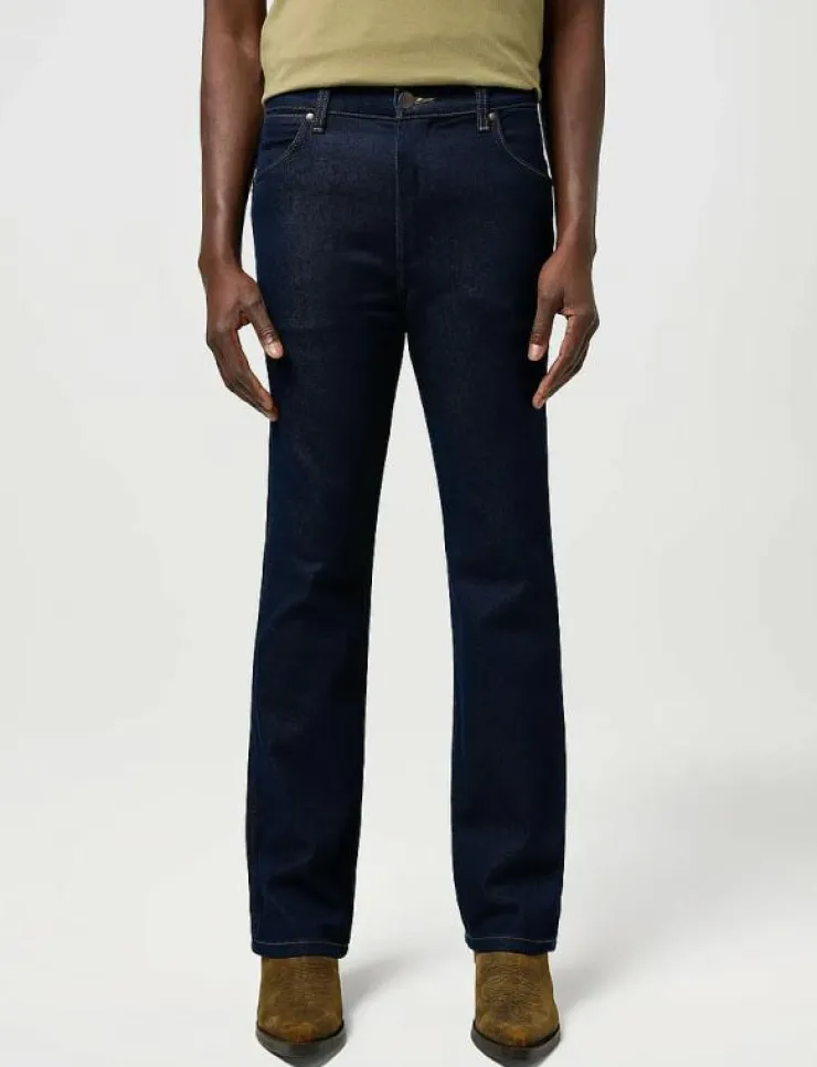 Wrangler Kläder|Denim Kläder|WRANCHER - Regular jeans