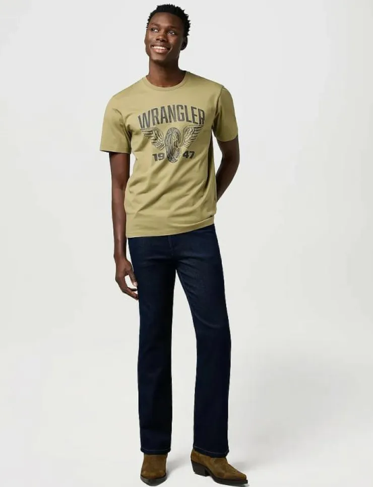 Wrangler Kläder|Denim Kläder|WRANCHER - Regular jeans