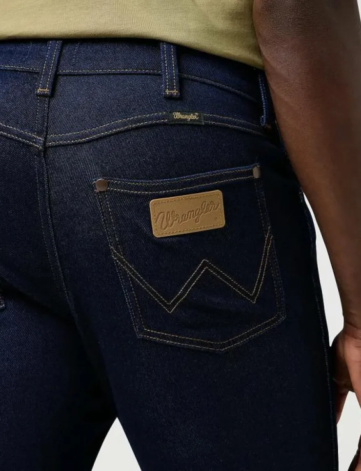 Wrangler Kläder|Denim Kläder|WRANCHER - Regular jeans