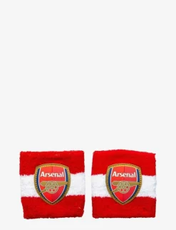Joker WRIST BAND TWIN PACK ARSENAL - Fotbollsutrustning|Barn Sportutrustning