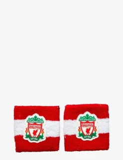 Barn Joker Sportutrustning|WRIST BAND TWIN PACK LIVERPOOL FC - Fotbollsutrustning
