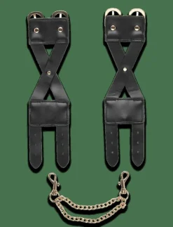 Hunkemöller Wristcuffs Cross Straps - Kedjearmband|Kvinnor Smycken