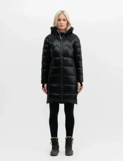 Kvinnor Mountain Works Jackor|WS COCOON DOWN PARKA - Parkas