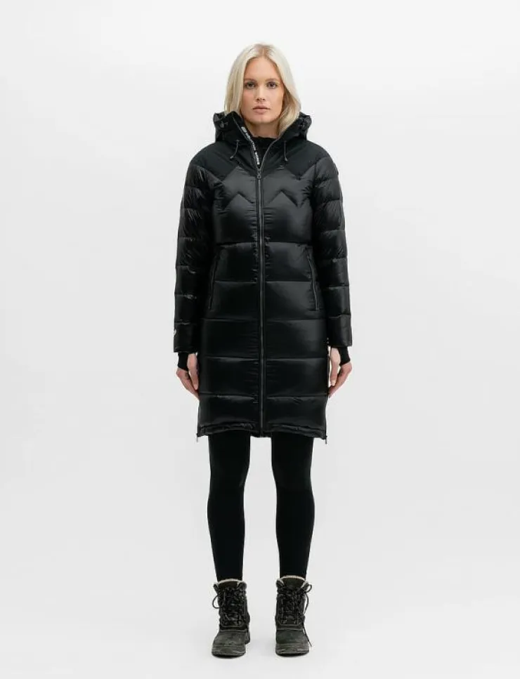 Kvinnor Mountain Works Jackor|WS COCOON DOWN PARKA - Parkas