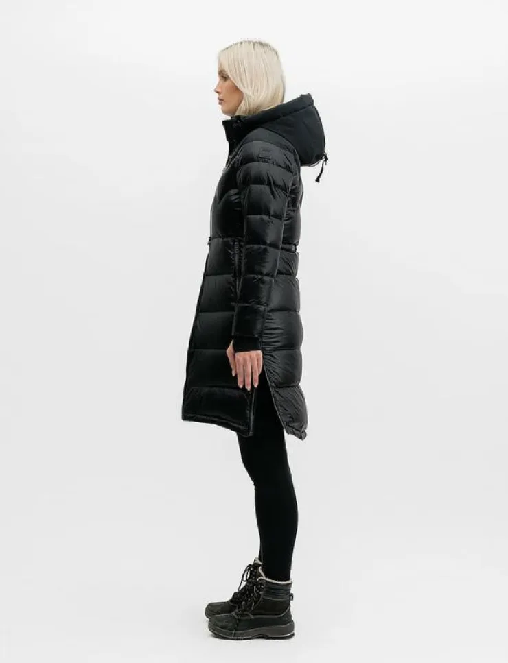 Kvinnor Mountain Works Jackor|WS COCOON DOWN PARKA - Parkas