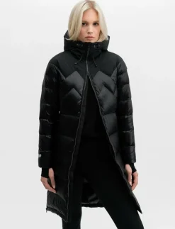 Kvinnor Mountain Works Jackor|WS COCOON DOWN PARKA - Parkas