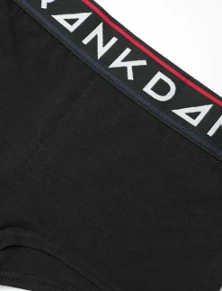 Kvinnor Frank Dandy Underkläder|W's St Paul Bamboo Boxer - Briefs