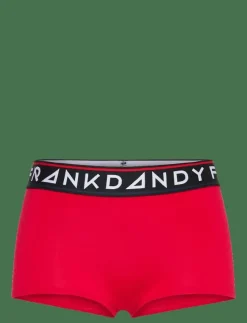 Frank Dandy W's St Paul Bamboo Boxer - Briefs|Kvinnor Underkläder|Kalsonger
