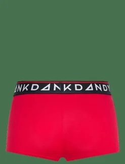 Frank Dandy W's St Paul Bamboo Boxer - Briefs|Kvinnor Underkläder|Kalsonger