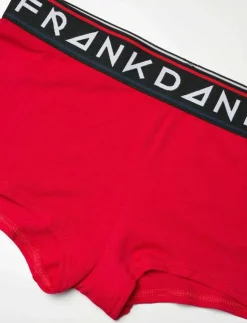 Frank Dandy W's St Paul Bamboo Boxer - Briefs|Kvinnor Underkläder|Kalsonger