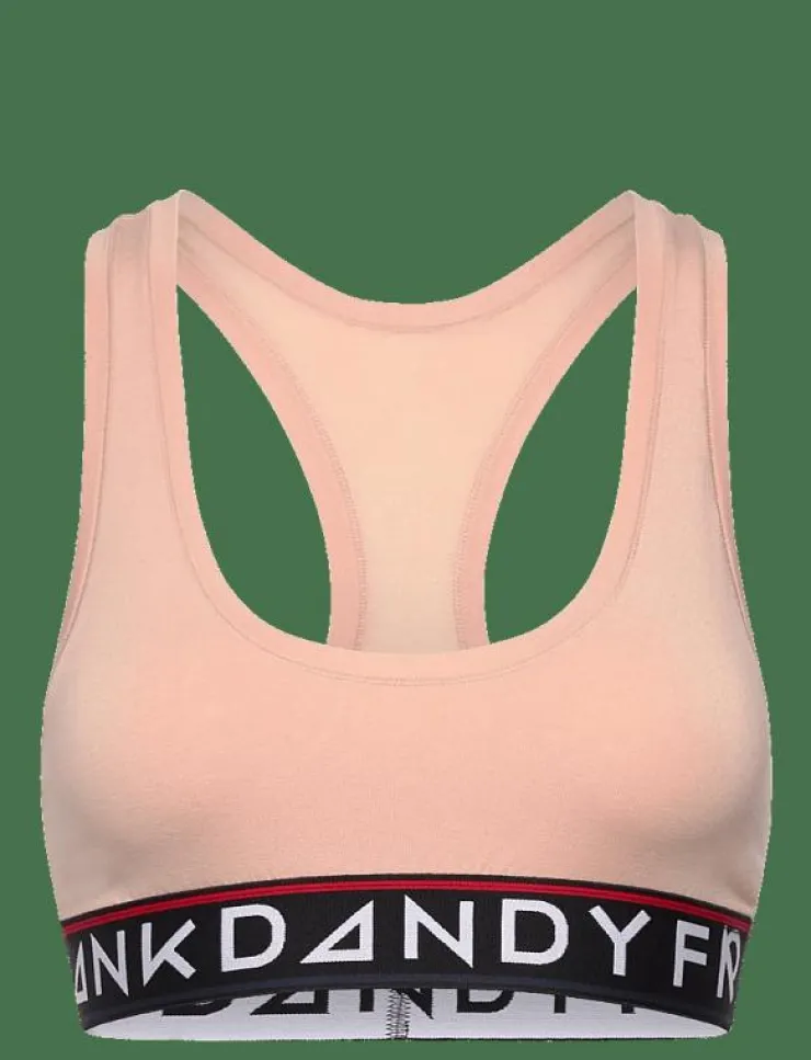 Frank Dandy W's St Paul Bamboo Bralette - Bygellösa BH:ar|Kvinnor Bh:Ar