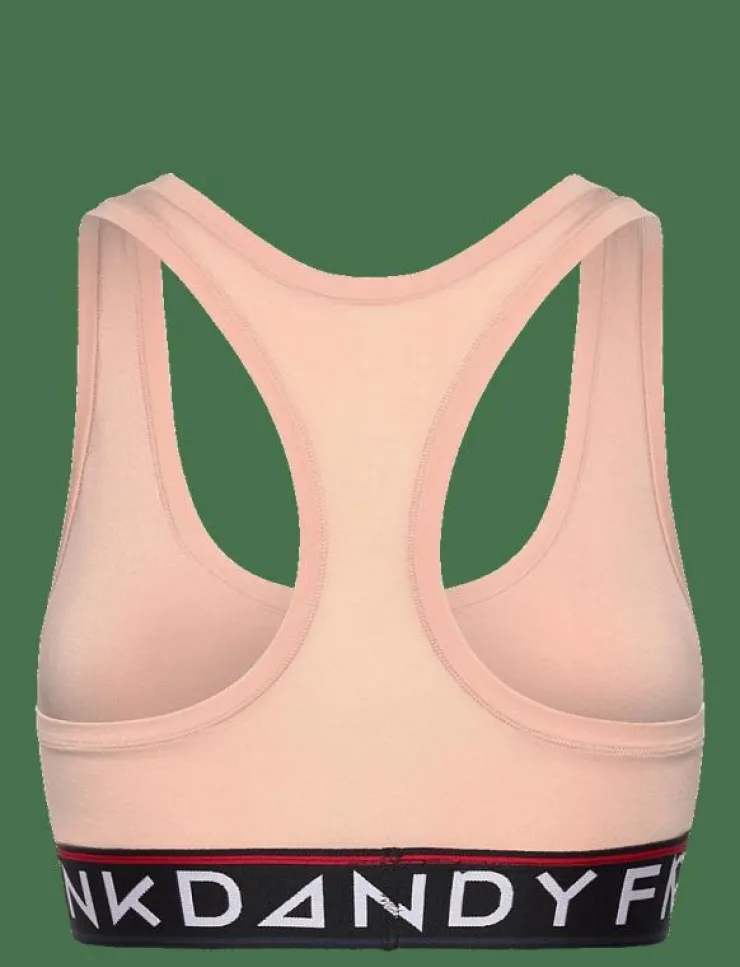 Frank Dandy W's St Paul Bamboo Bralette - Bygellösa BH:ar|Kvinnor Bh:Ar