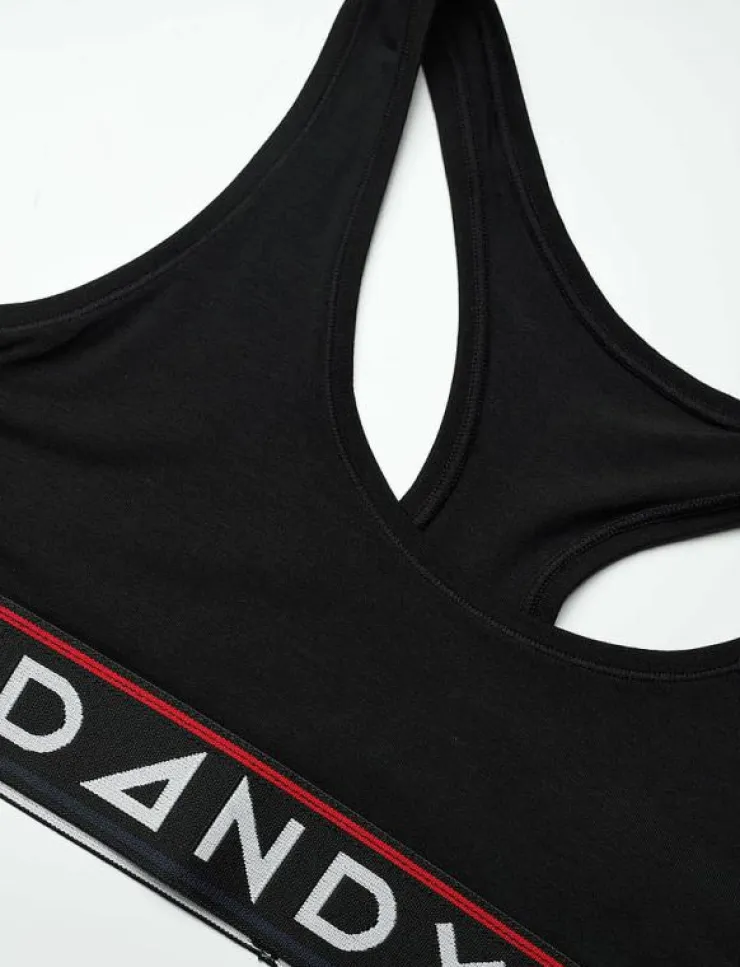 Frank Dandy W's St Paul Bamboo Bralette - Bralette|Kvinnor Bh:Ar