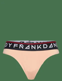 Frank Dandy W's St Paul Bamboo Thong - Briefs|Kvinnor Underkläder|Trosor