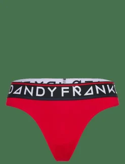 Frank Dandy W's St Paul Bamboo Thong - String|Kvinnor Trosor