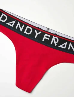 Frank Dandy W's St Paul Bamboo Thong - String|Kvinnor Trosor