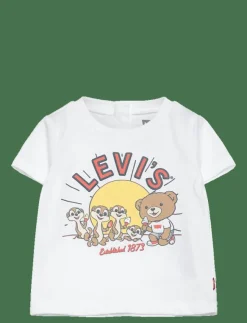 Levi's WS-WOVEN SHORT SET - Set med kortärmad t-shirt|Barn Set
