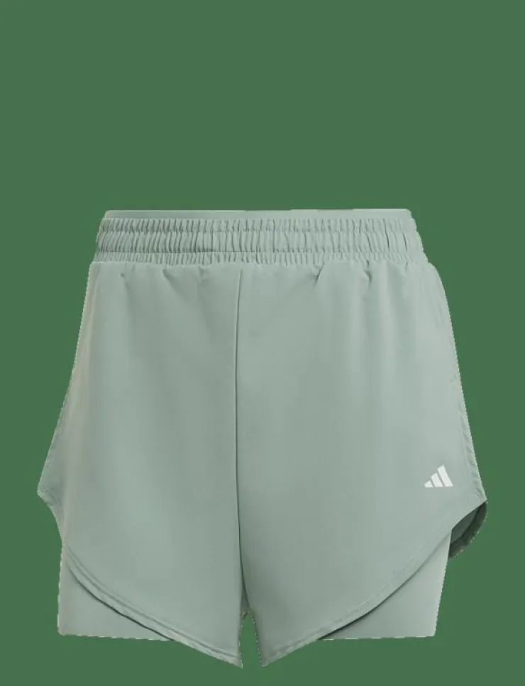 Kvinnor adidas Performance Shorts|WTR D4T 2IN1SH - Träningsshorts