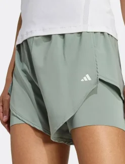 Kvinnor adidas Performance Shorts|WTR D4T 2IN1SH - Träningsshorts