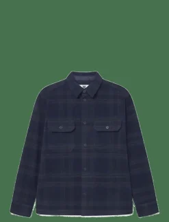 WOOD WOOD WWClay overshirt 25213 - Jackor & rockar| Overshirts