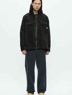 WOOD WOOD Overshirts|WWClay overshirt 25188 - Jackor & rockar