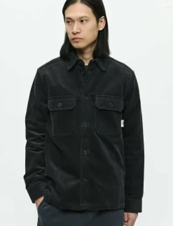 WOOD WOOD Overshirts|WWClay overshirt 25188 - Jackor & rockar