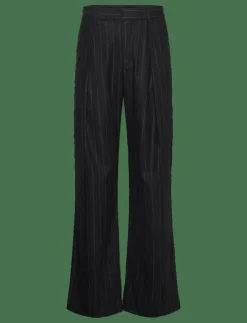 WOOD WOOD Byxor|WWFraser Pleated Chinos - Chinos