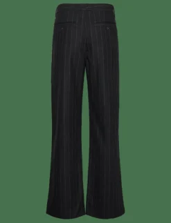 WOOD WOOD Byxor|WWFraser Pleated Chinos - Chinos