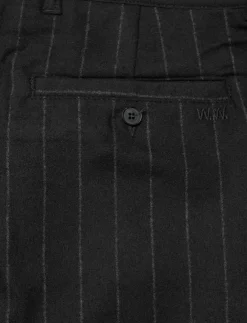 WOOD WOOD Byxor|WWFraser Pleated Chinos - Chinos