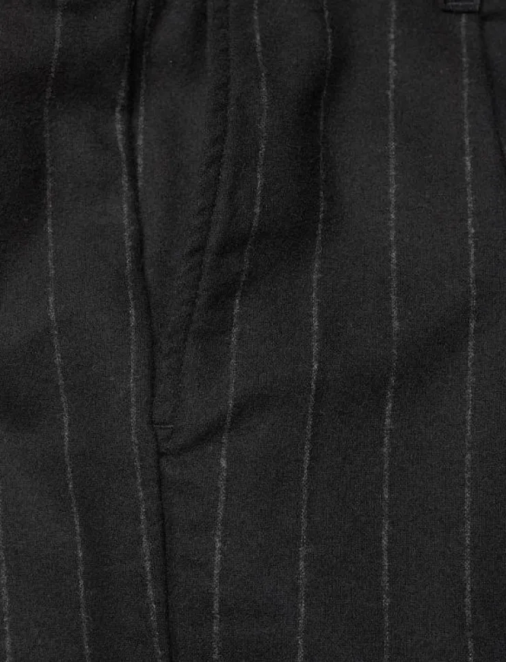 WOOD WOOD Byxor|WWFraser Pleated Chinos - Chinos