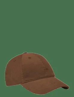WOOD WOOD Mössor & Hattar|WWLow profile corduroy cap - Kepsar