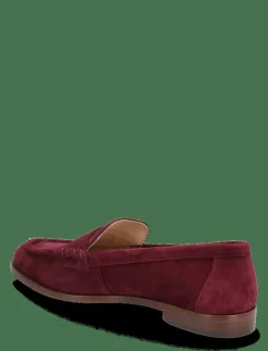 Kvinnor Lauren Ralph Lauren Loafers|Wynnie Suede Loafer - Loafers