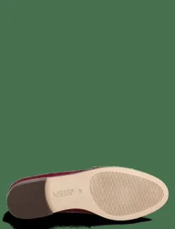Kvinnor Lauren Ralph Lauren Loafers|Wynnie Suede Loafer - Loafers