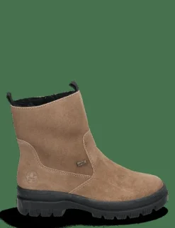 Rieker X8250 - Platta ankelboots|Kvinnor Boots