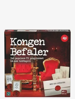 Alga Spel & Pussel|x - Spel & pussel