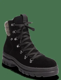 Kvinnor Rieker Varmfodrade Stövlar|Boots|X8200 - Varmfodrade skor