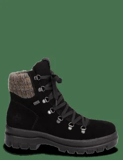 Kvinnor Rieker Varmfodrade Stövlar|Boots|X8200 - Varmfodrade skor
