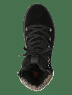 Kvinnor Rieker Varmfodrade Stövlar|Boots|X8200 - Varmfodrade skor