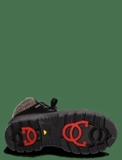 Kvinnor Rieker Varmfodrade Stövlar|Boots|X8200 - Varmfodrade skor
