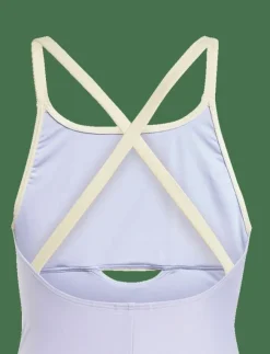 adidas Sportswear X BACK CB ST GY - Baddräkt|Barn Badkläder