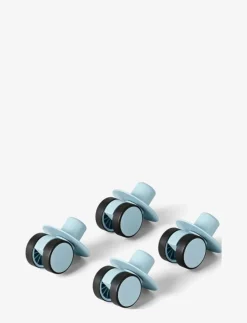 Barn MODU Motorikleksaker|4x Swirly Wheels - Motorikleksak