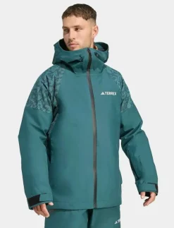 adidas Terrex Jackor|XPR HYB PK JKT - Jackor