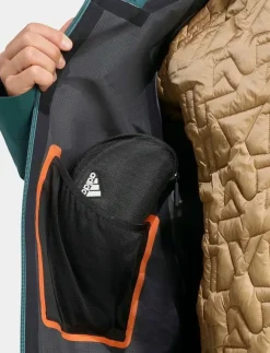 adidas Terrex Jackor|XPR HYB PK JKT - Jackor